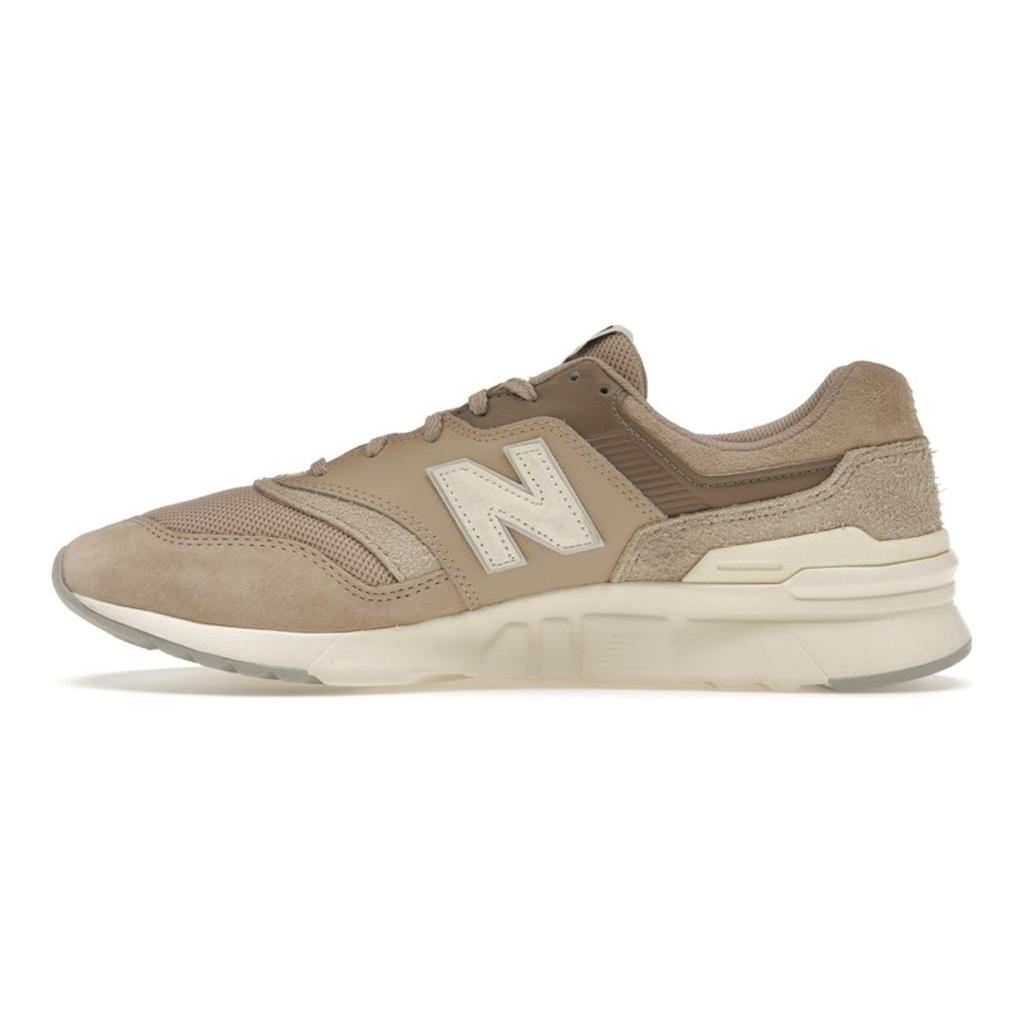 New Balance 997H Mindful Grey Angora Мужские кроссовки Крем CM997HPI