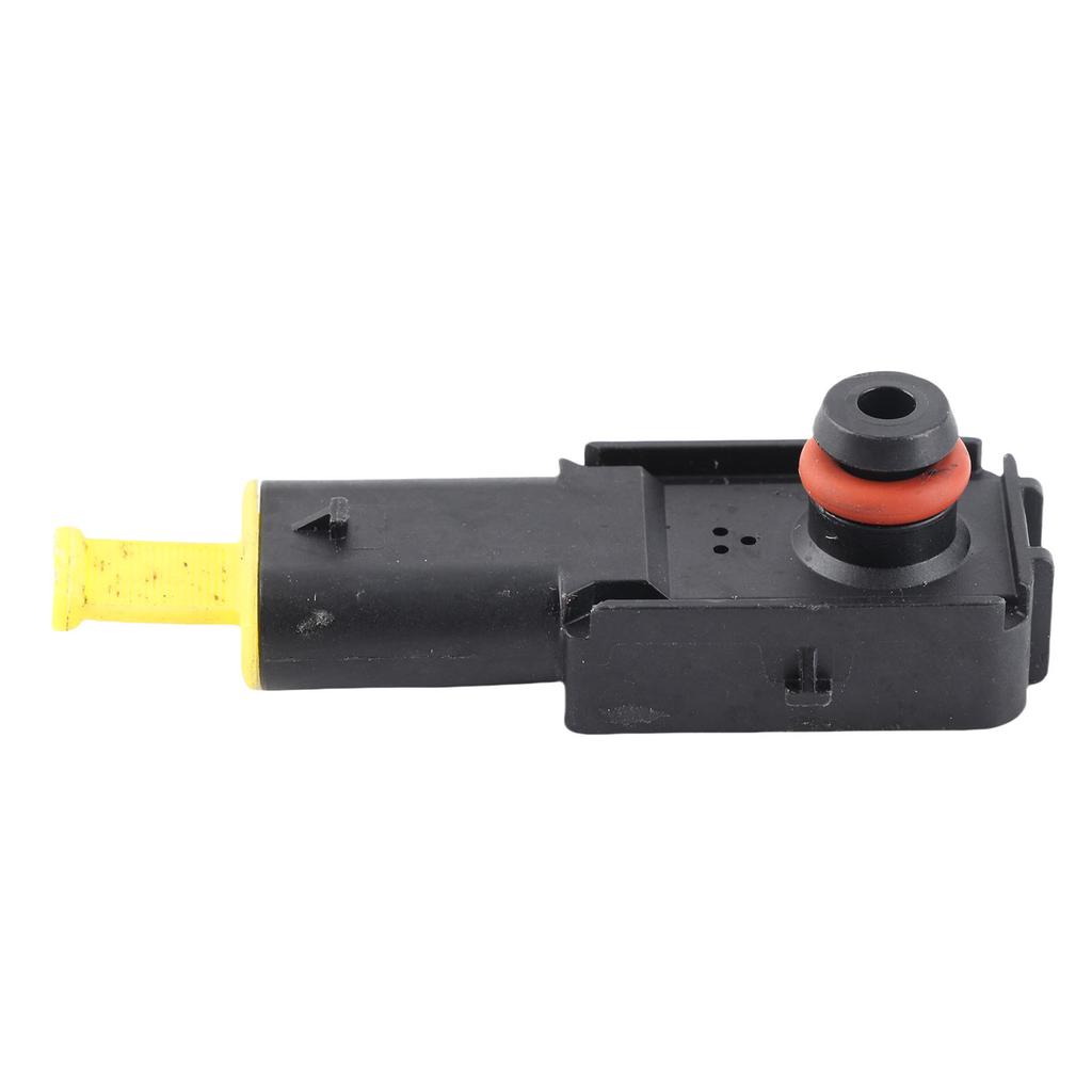 Brake Booster Pressure Sensor 5Q0906207A Sensitive Compact Strong Power Black Fit For B9 Avant 8W5 8WD