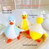 Internet Celebrity Duck Squeeze Toy - Cartoon Animal Stress Relief & Novelty Gift