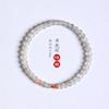 Handmade Moonstone Enamel Koi Fish Bracelet for Academic Success, White Moonlight Women's Light Luxury Fine Bracelet, Niche Light Luxury Bracelet
