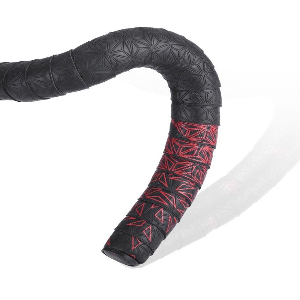 PU Bicycle Handlebar Tape Anti-Slip Road Bike Wrap Tap for 1 Pair Of Decorative Bicycle
