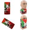 Neck Gaiter Warmer Ski Scarf Windproof Mask Neck Warmer Cold Weather Face Mask Palestine Bandana Neck Cover