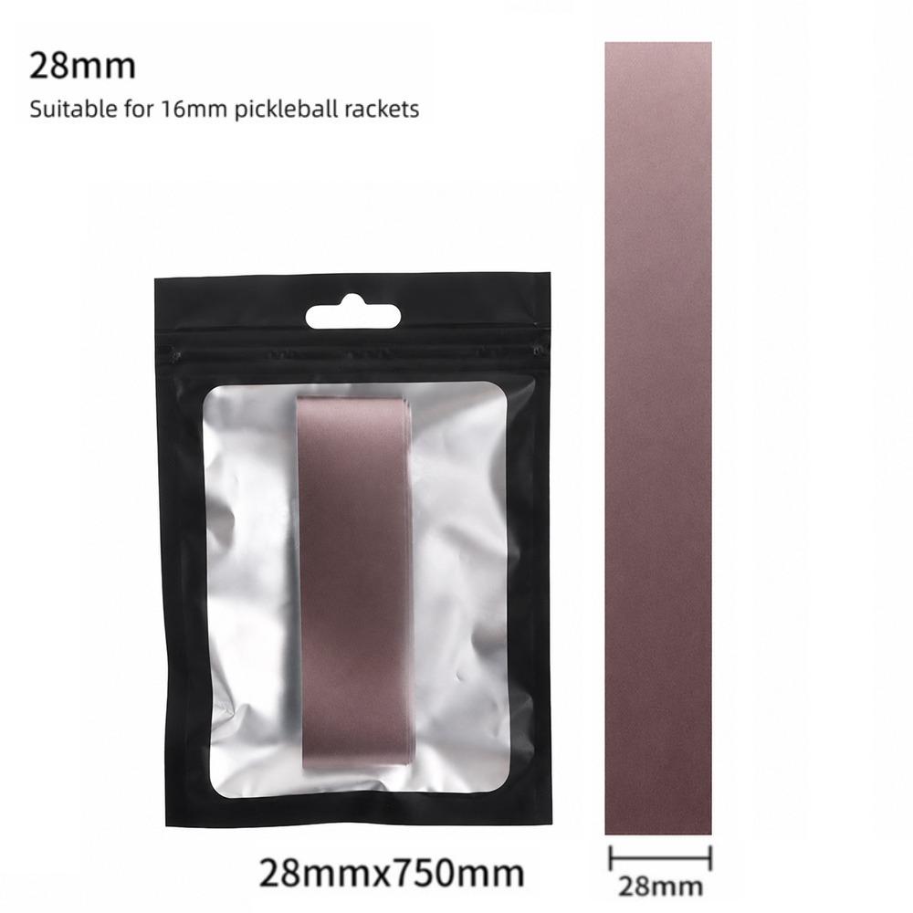 TPU Pickleball Racket Frame Protective Tape 16mm Paddle Head Edge Tape Tournament Use