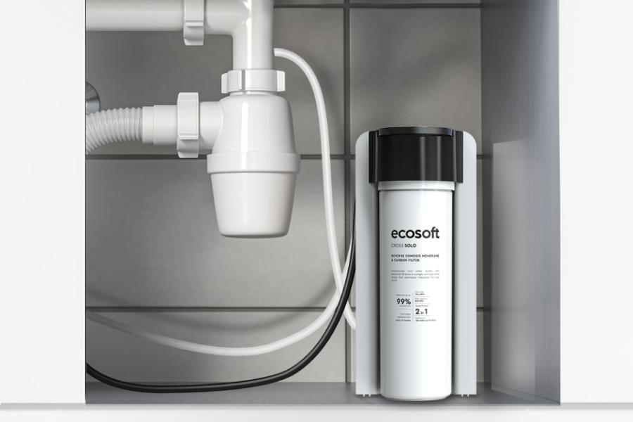 Ecosoft Cross Solo Filtr Odwróconej Osmozy Mo1500Peco