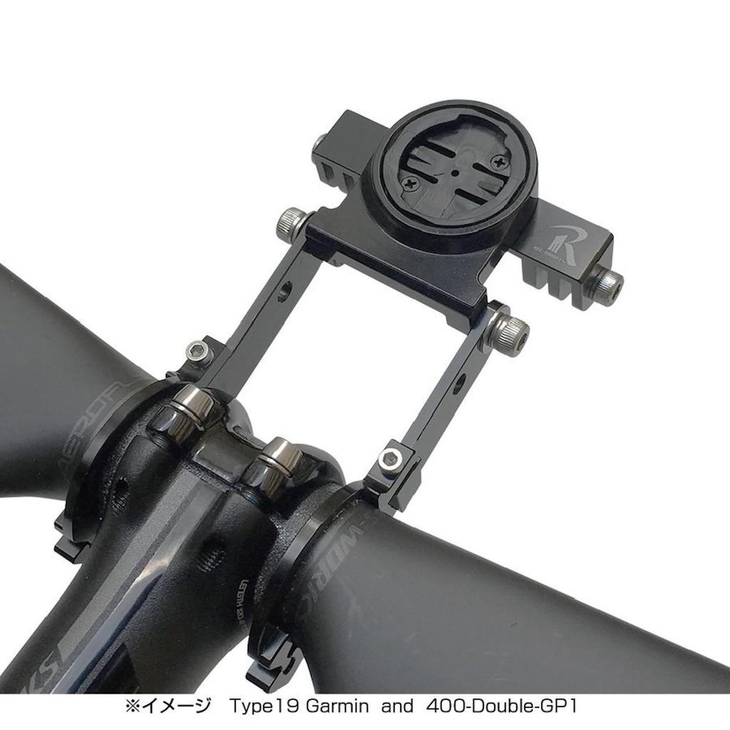 LecMount W Base 1 + Light Adapter Set (General-Purpose T2, 2 Pieces)