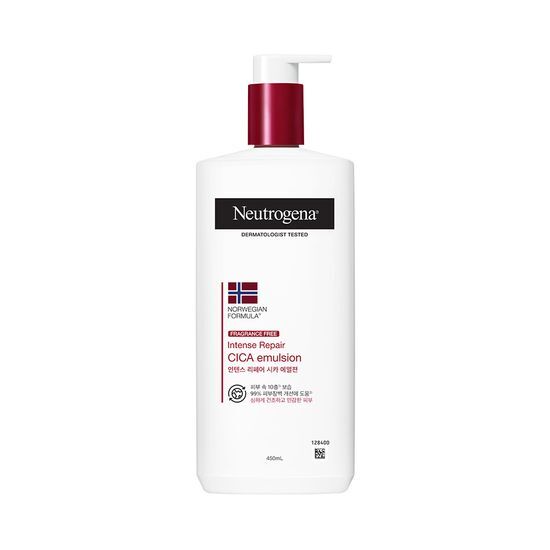 Neutrogena Интенсивно Восстанавливающая Cica Эмульсия 450мл