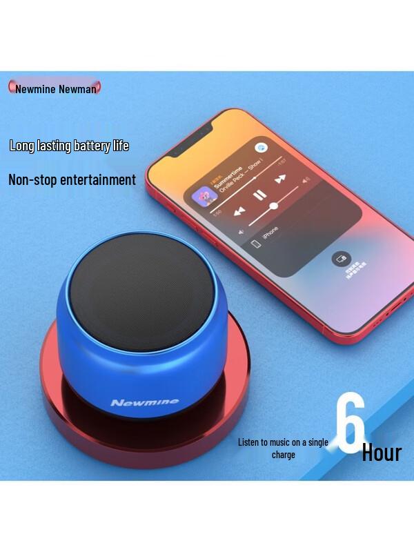 NEWMINE BT31 Bluetooth Speaker