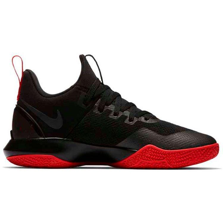 Nike Zoom Shift Bred Men Sneakers Black Anthracite University-Red 897653-003