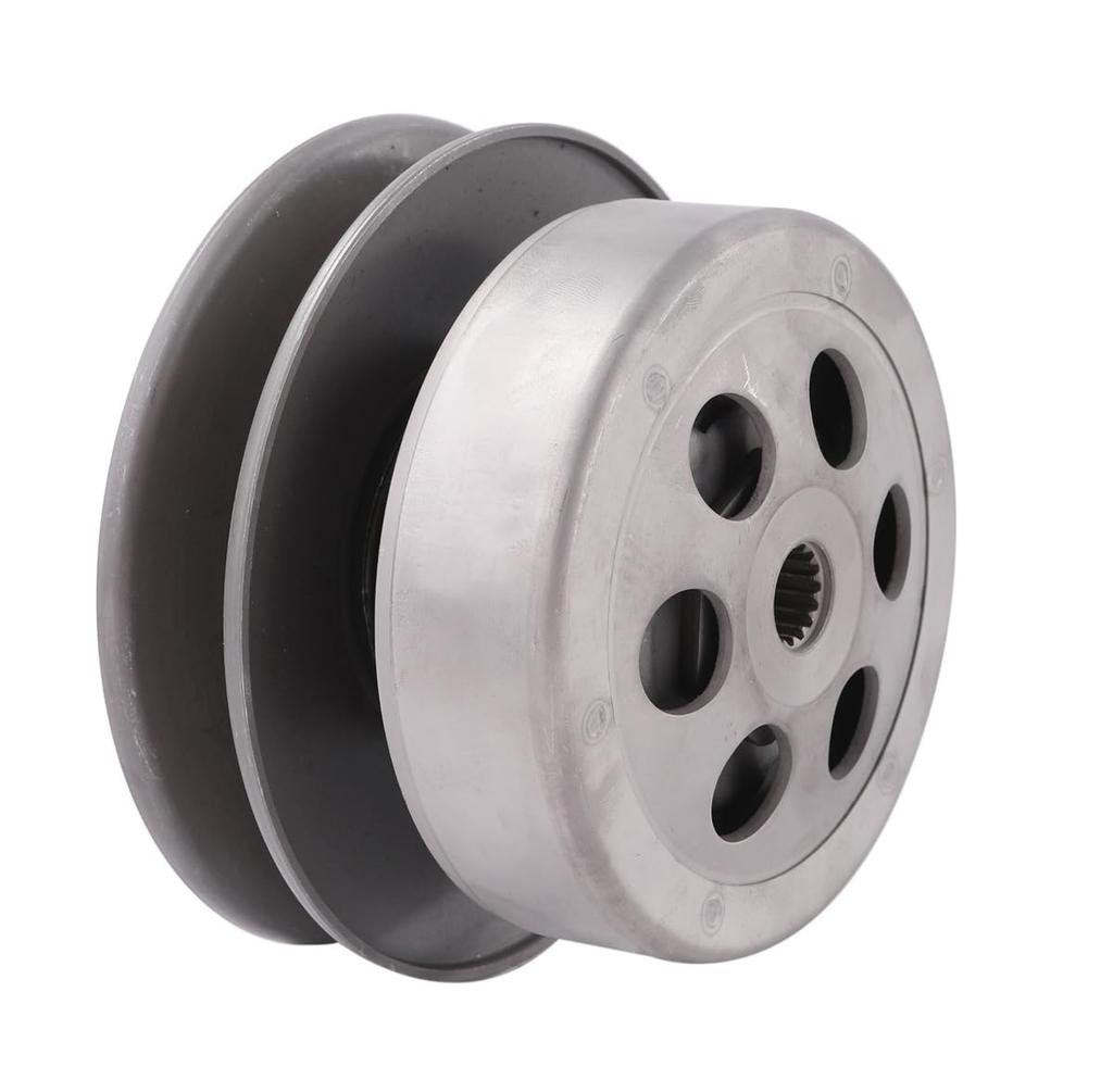 Driven Face Clutch Set for Yamaha Cygnus Axis Includes Clutch Torque Center Maintenance Drive Aftermarket Part X, Majesty, BW'S 125, Treat, SE12J,