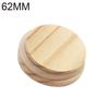 Аксессуары для дома, многоразовые крышки, деревянная крышка, крышка от каменной банки, крышка для кофейной кружки, крышка для керамической чашки