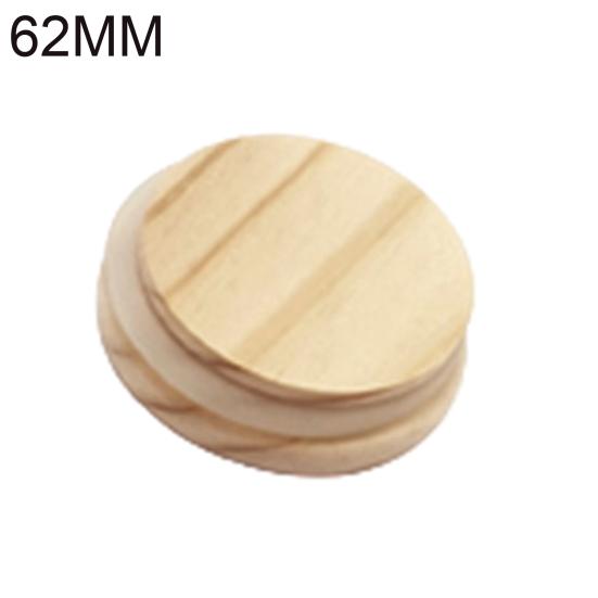 Аксессуары для дома, многоразовые крышки, деревянная крышка, крышка от каменной банки, крышка для кофейной кружки, крышка для керамической чашки