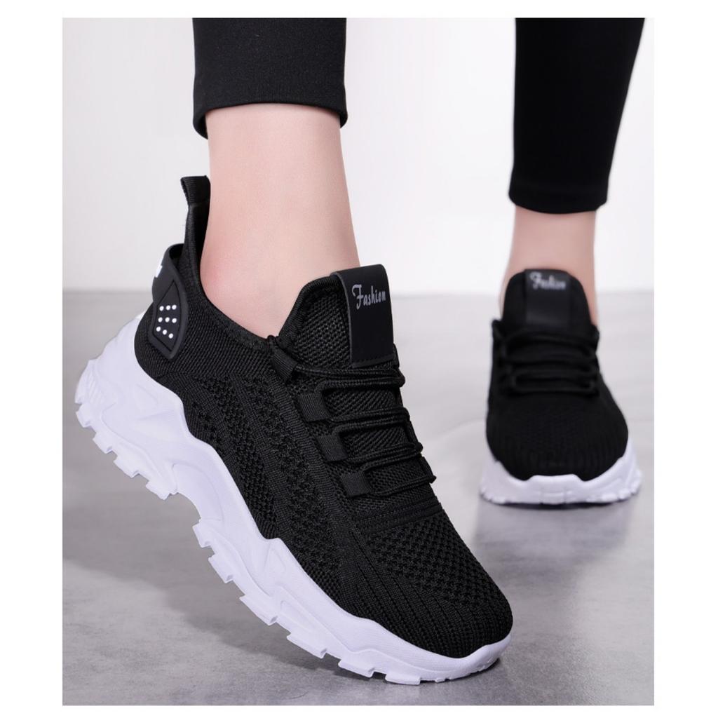 Женская универсальная летняя обувь больших размеров, дышащая повседневная обувь с мягкой подошвой, которая не утомляет ноги Женская обувь