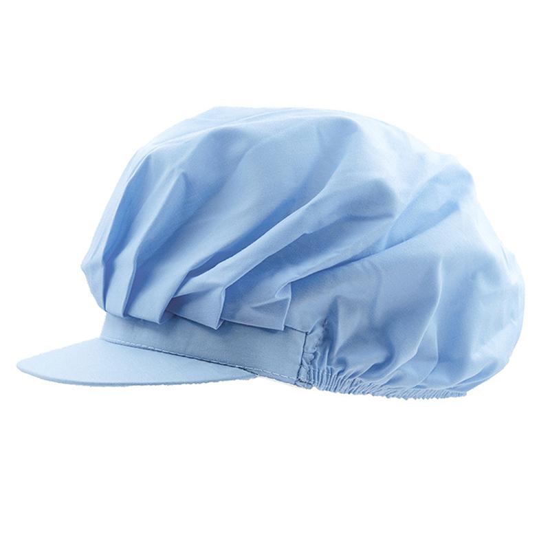 Поварской колпак, пылезащитный колпак для работы на фабрике общественного питания, рабочий колпак для работы в столовой
