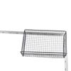 Storage Wall Mounted No Punching Bathroom Shelf Kitchen Accessories Storage Basket Hanging Basket