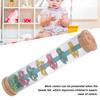 Baby Rainmaker Mini Rainstick Toy Musical Instrument Toy for Babies Toddlers Kids