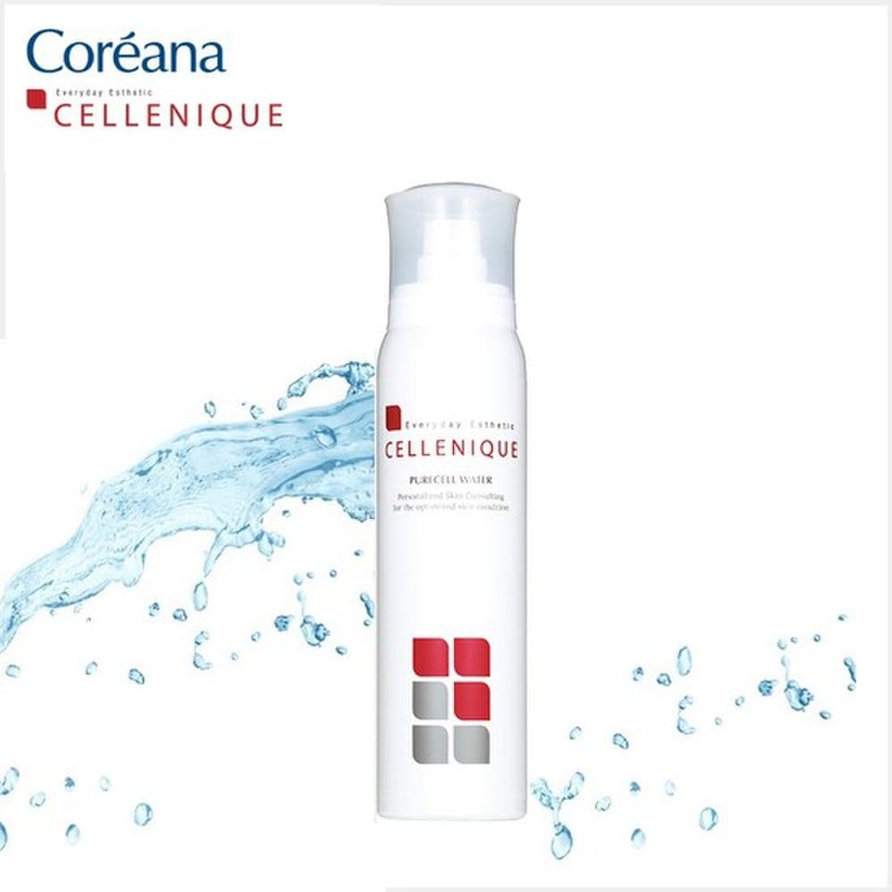 Coreana Чистая клеточная вода Serenique 120 мл