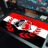 Santa Cruz Цветная Коврик для Мыши Большой Игровой Стол Подушка Нескользящий Ноутбук Планшет Большая Мышь XXL Коврик Мини ПК Игровой Коврик С Заблокированным Краем