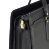 Briefcase 45cm B4 File Size Compatible Side Made In Made In Black [both Pockets, Japan, Toyooka] 22027-01