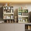 Настольная стойка для хранения чашек, пылезащитный шкаф для хранения чашек, бытовая кухонная коробка для хранения кружек и кофейных чашек, полка для барной стойки в офисе
