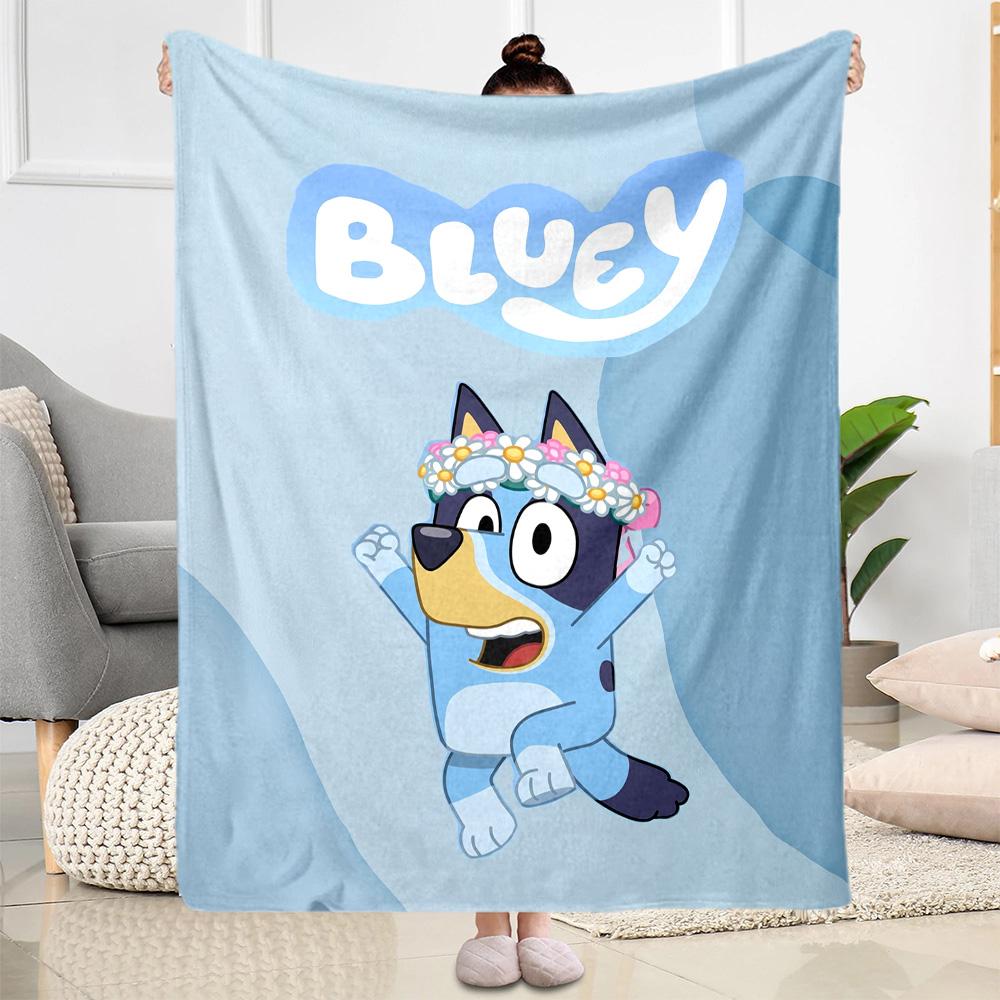 Halloween Costume Parade Blanket Durable Comfort Perfect for Bedding Seaside Couch Four Seasons Universal Warmthful Decor