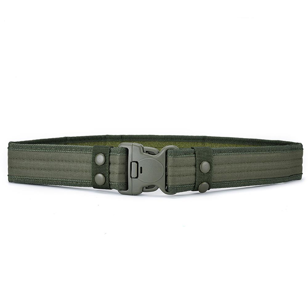Тактический ремень для активного отдыха, ремень из ткани Оксфорд, ремень для альпинизма, широкий пояс из нейлона, спортивные рабочие ремни из холста