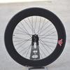 Колеса для велосипеда Fixed Gear, Алюминиевый сплав, Fixie TRACK, Односкоростные гоночные колеса для велосипеда с втулкой на подшипниках 32H, 70 мм, 700C