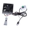 Fish Tanks Ventilator Cooling Fan for Household Aquariums Air Coolers Fish Tanks Air Chiller Temperature Reduce System