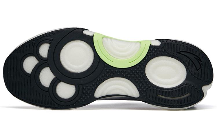 Men's Sneakers Anta Comfortable Cushioning Slip Resistant Abrasion Resistant Low top Running Shoes Men's