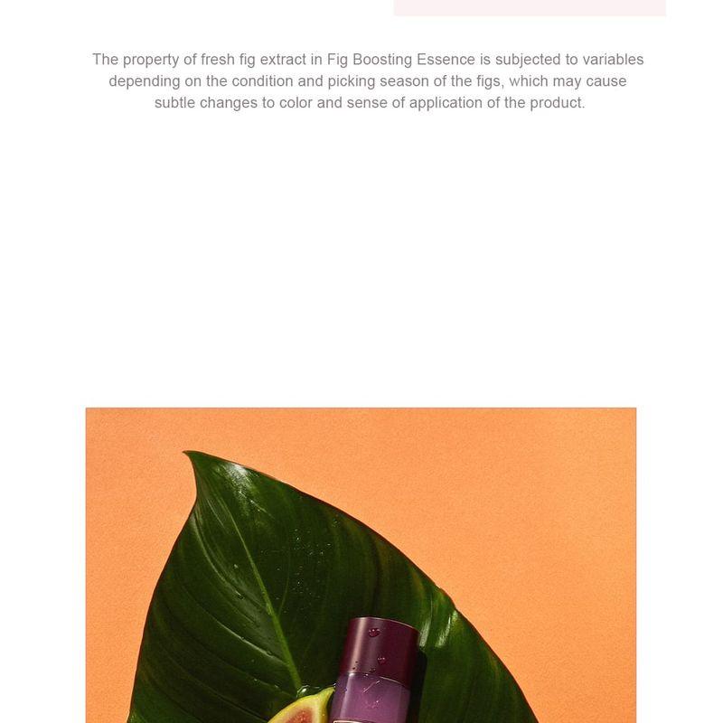I'm from - Fig Boosting Essence Mini