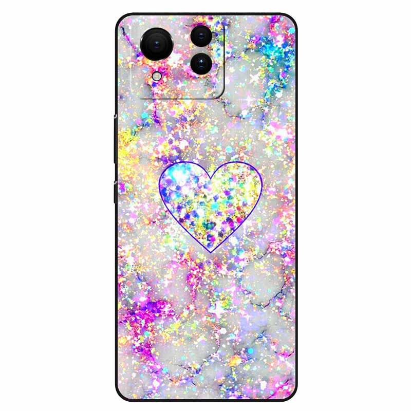 For Asus Zenfone 11 Ultra Case Lovely Cute Soft Silicone TPU Phone Cases for Zenfone 11 Ultra 5G Shockproof Cover Bumpers Funda