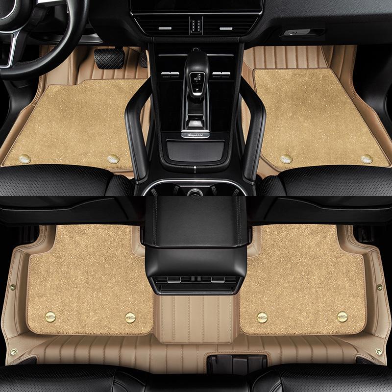 Farappy Full Coverage Car Floor Mats for Buick LaCrosse, Verano, Enclave, Regal, Envision