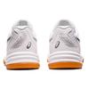 (WMNS) ASICS Upcourt 5 'White Pure Silver Gum' Women's 1072A088-101