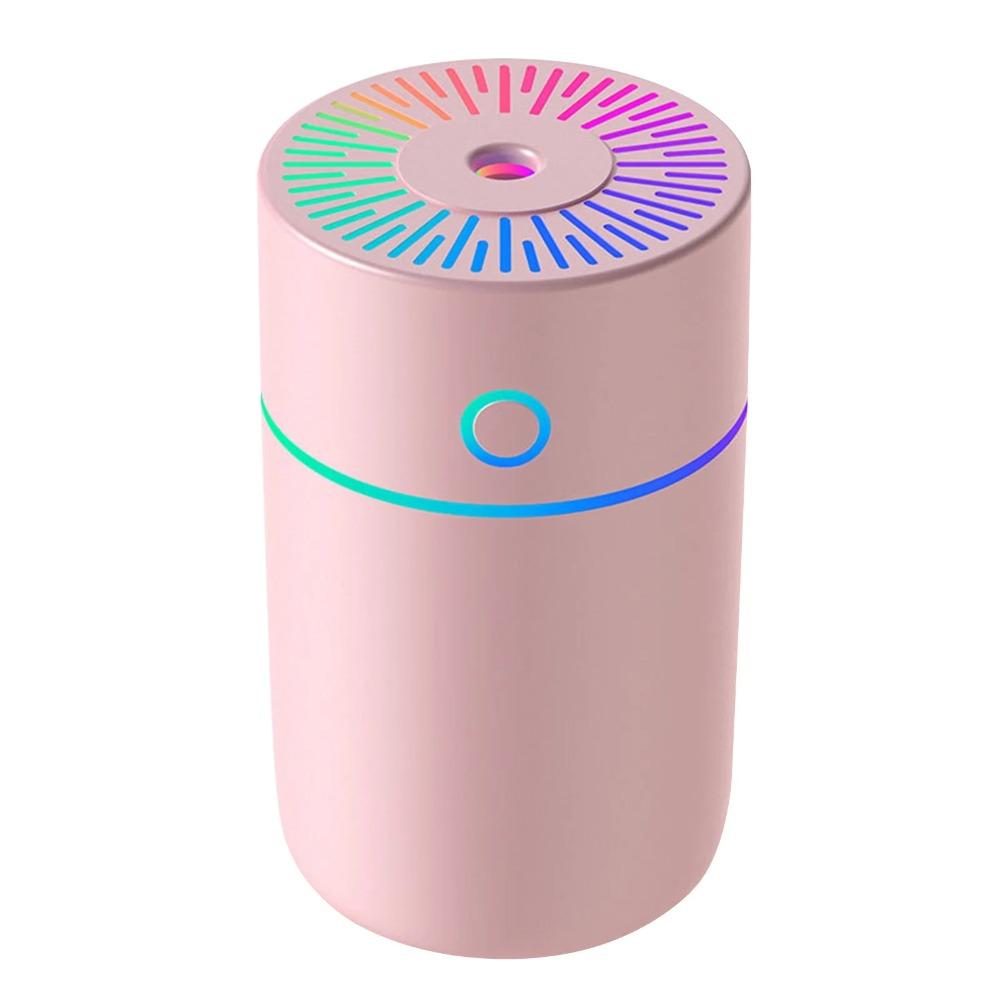 Clearance essential oil diffuser for bedroom, home silent humidifier, 2024 new color light humidifier, desktop bedroom car USB mini humidifier