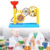 Manual Electricity Generator Model Dynamo Physical Science Toy Educational Learning for