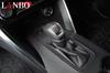 BMW Japan LANBO Shift Knob with Lock Gray for Button, Wood, Harrier/RAV4