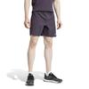 Adidas Shorts IHP78 Aurora Black with Cooling Technology for Training and HIIT Workouts HEAT.RDY Men's (IN8773) Quick-Drying