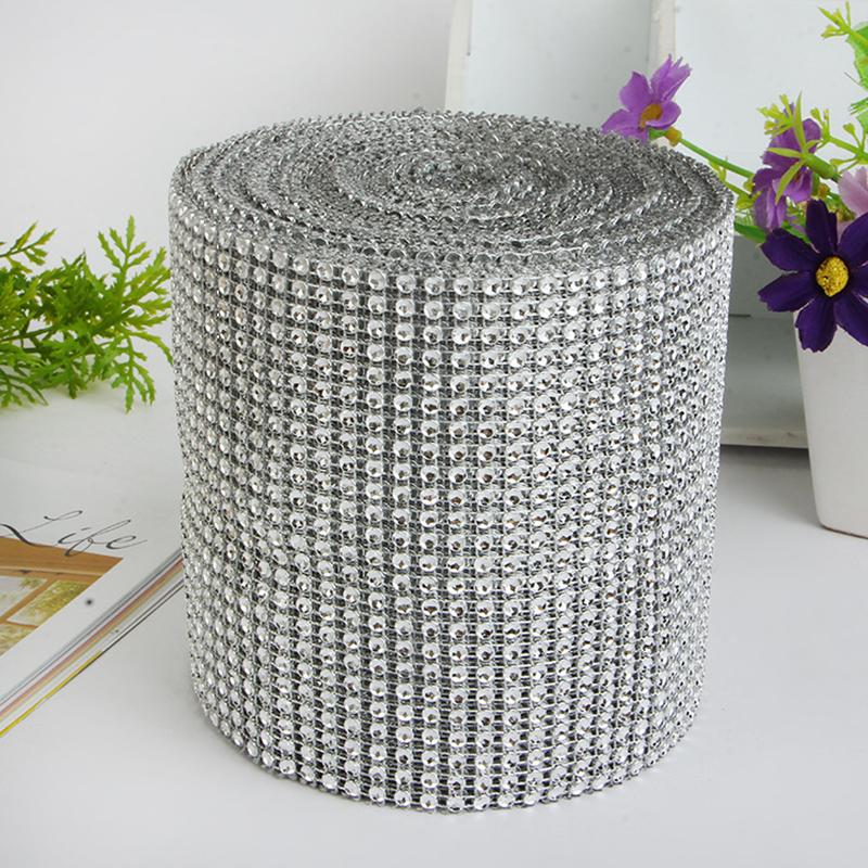 1 ярд хрустальные стразы бриллианты лента блестящие стразы лента отделка аппликация своими руками ремесла украшения подарки свадебный декор