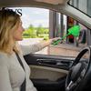 Бесконтактная палочка для оплаты 3D-печать Tap-to-Pay Облачная палочка, NFC-держатель для кредитной карты Инструмент оплаты Tap to Fairy для