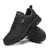 Leather Men Casual Shoes Waterproof Running Sneakers Men Wear-resistant Men Walking Sport Shoes Zapatillas Deportivos Hombre