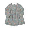 Louis Misha Gri W23 S0141 Roulotta Rolotta Цветочное детское платье