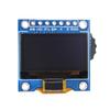 0.96-inch OLED Display SSD1315 Module Compatible SSD1306 with a Rotary Encoder and Three-position Dial Switch for Arduino