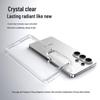 Совместимый прозрачный защитный чехол для телефона Samsung S26 Ultra - Утолщенная противоударная крышка для S26 Plus