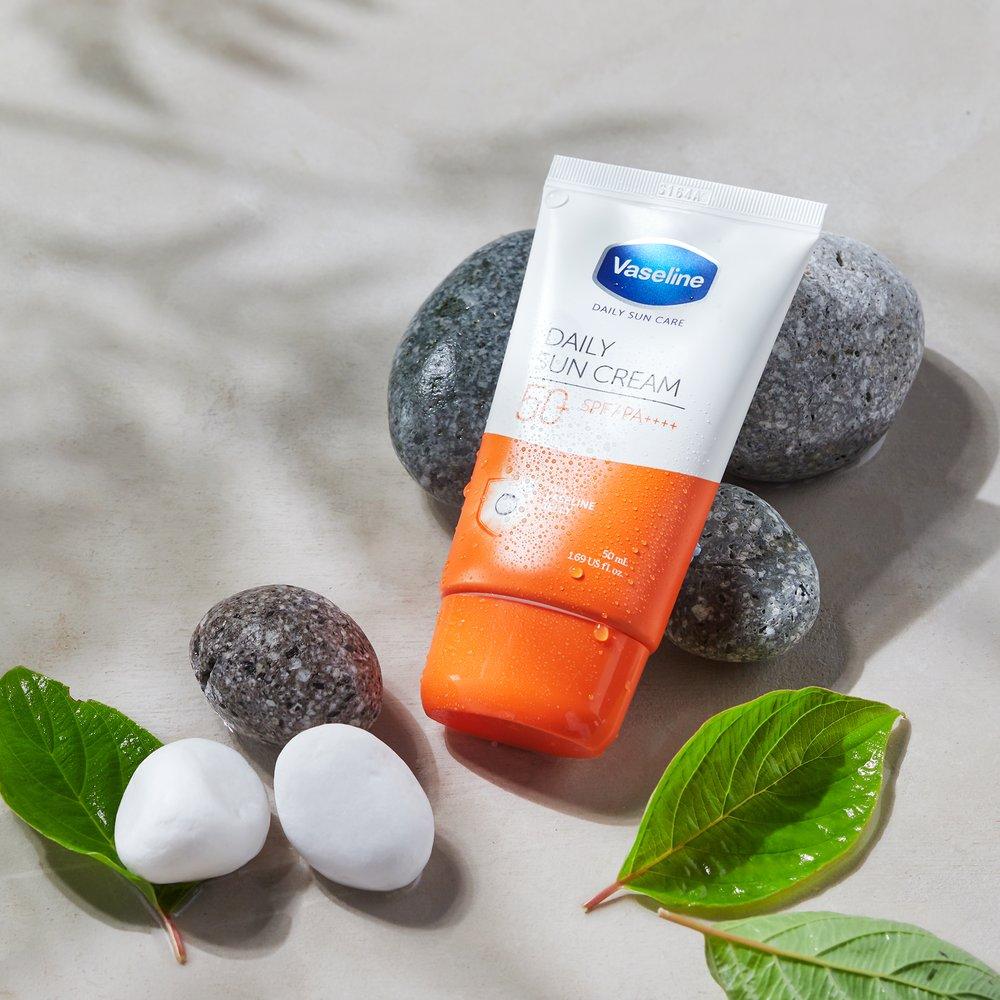 Vaseline Daily Sun Care 50ml