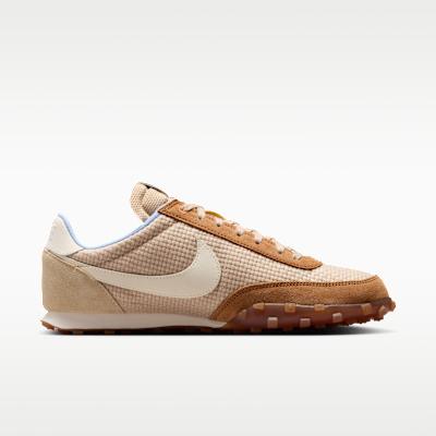 Nike Waffle Racer '26 'Linen Light British Tan Aluminum'
