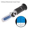 Antifreeze Refractometer Coolant Tester for Checking Freezing Point, Concentration of Ethylene