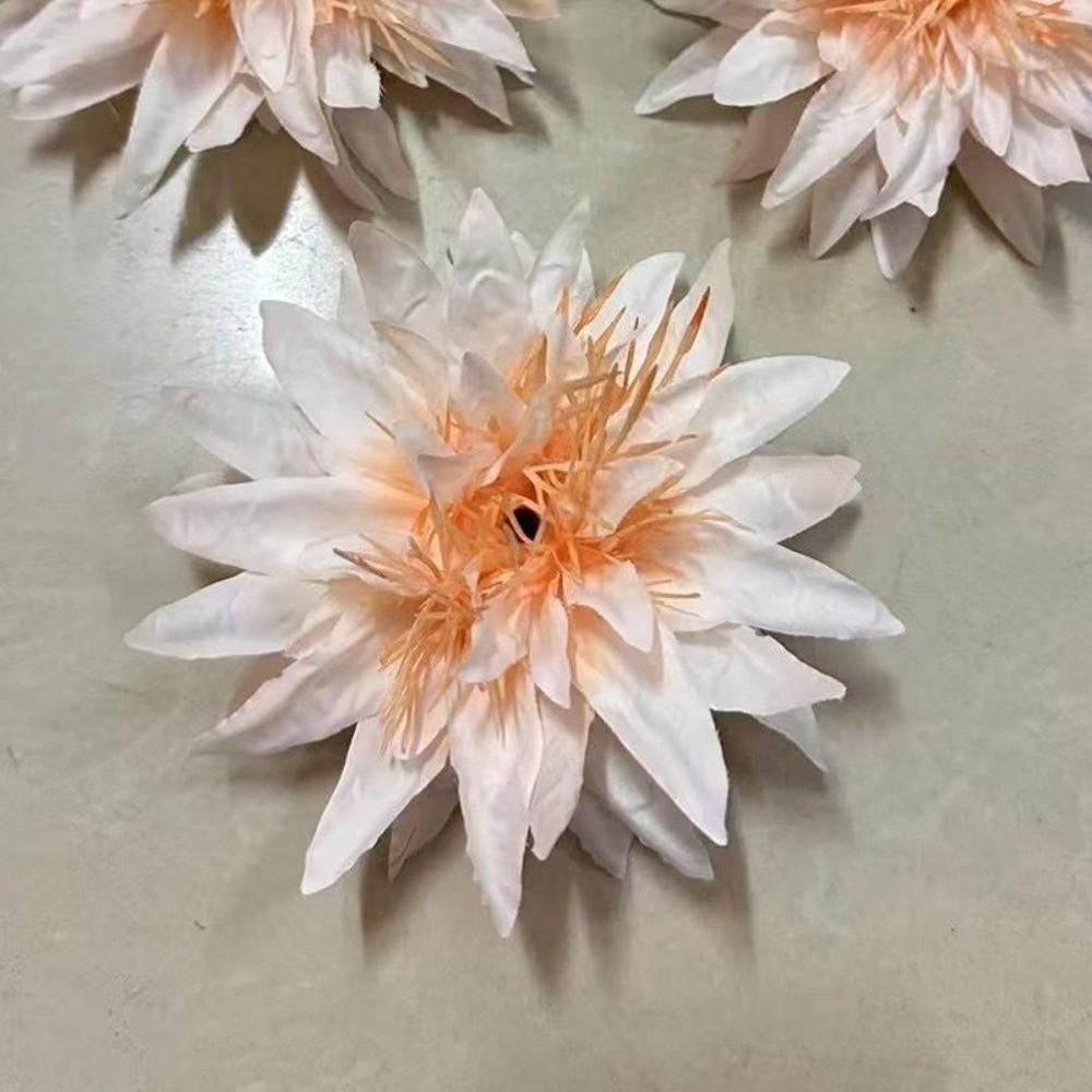 Hair Accessories Artificial Flowers Hair Clip Photo Props Simulated Flower Headpiece Girls