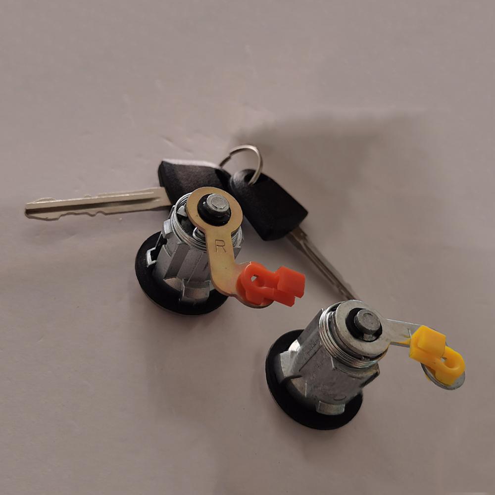 NEW Door Lock Set with Keys for 1995-2000 Toyota Tercel 69051-16250