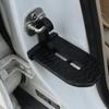 1pc Car Foot Pedal Door Pedal Universal Mini Auxiliary Pedal Upper Roof Pedal Pedal Pedal Car Accessories