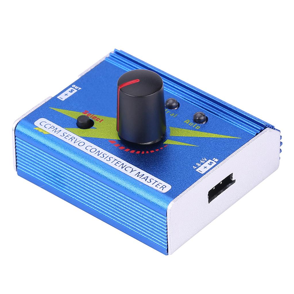 Motor Servo Tester Electronic Speed Controller Checker Master For RC Plane Car Boat