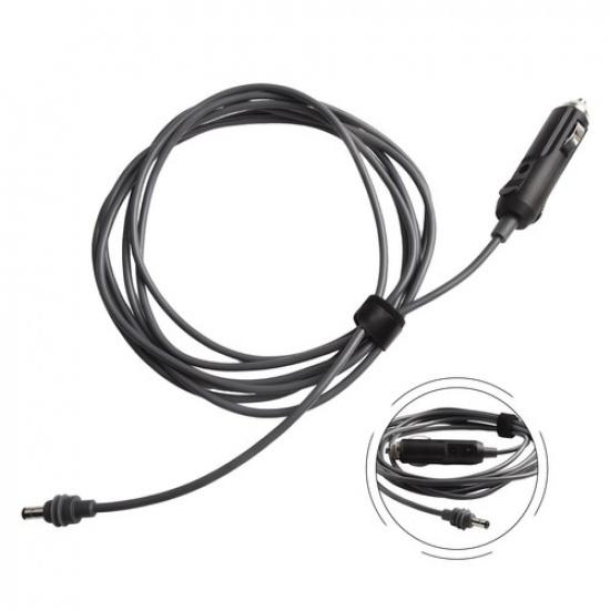 Simplified tallation For Starlink Mini 12V Vehicle Power Supply Cord